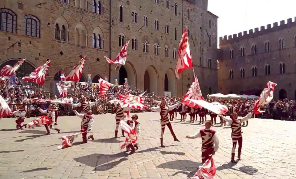 Volterra Ad 1398 Vivere il Medioevo 