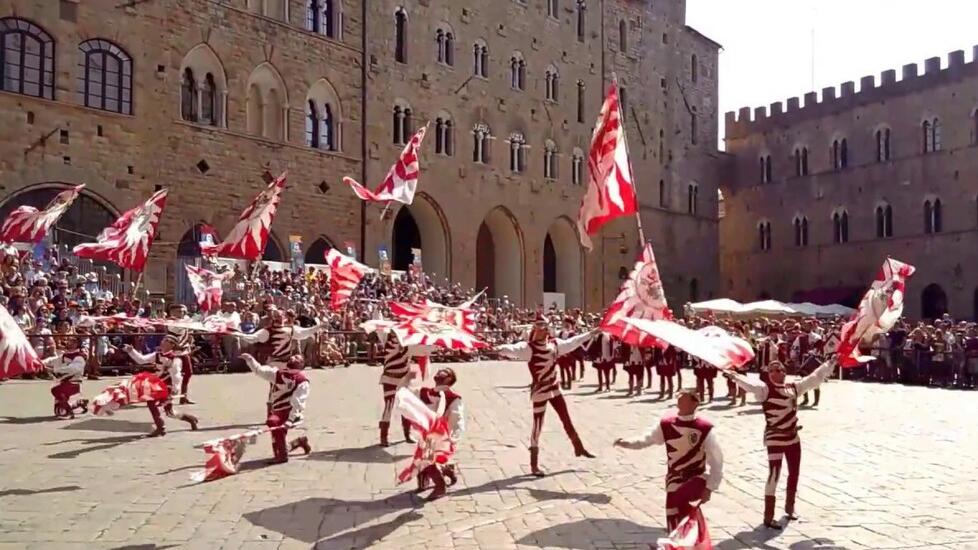 Volterra Ad 1398 Vivere il Medioevo