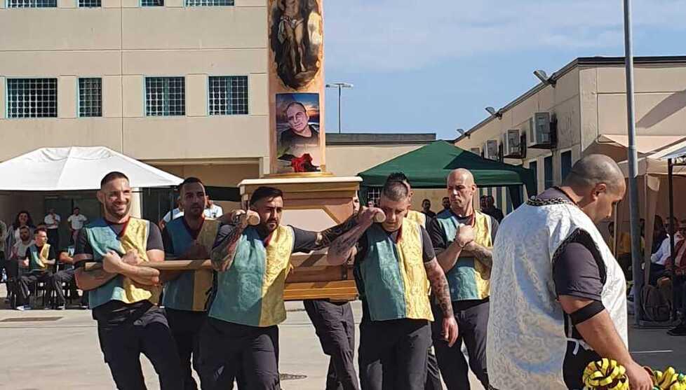 Un candeliere per Graziano Piana 