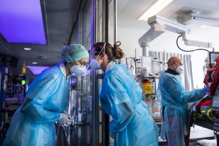 Covid: altri cinque lutti nel Ferrarese ma c’è un picco di guarigioni