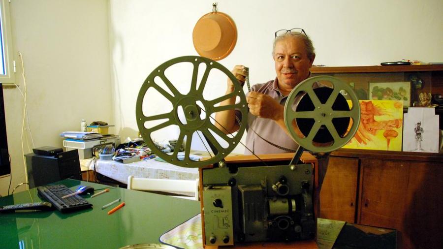 Addio a Bebo Ariu, l’ultimo proiezionista di Olbia