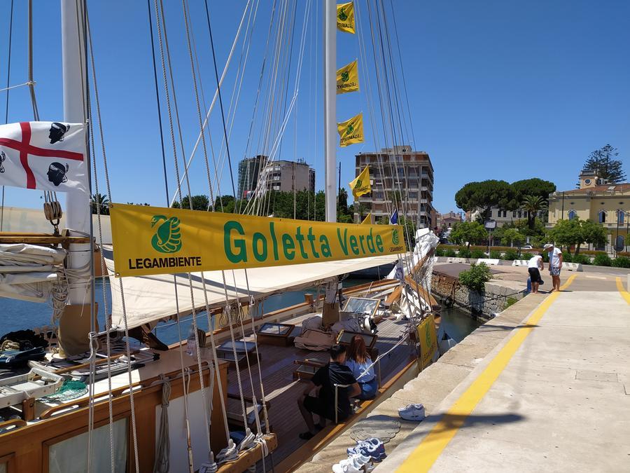 Goletta Verde: migliorano le condizioni dei mari in Sardegna, ma restano 4 zone critiche