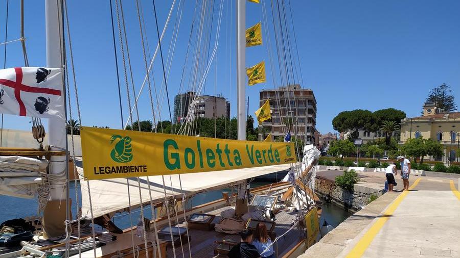 Goletta Verde: migliorano le condizioni dei mari in Sardegna, ma restano 4 zone critiche