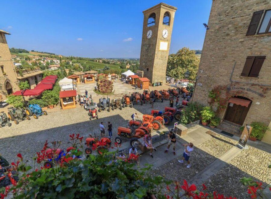 Castelvetro. La Sagra dell’uva lascia spazio alle elezioni 