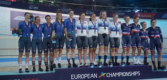 Serramazzoni. Rachele Barbieri d’argento agli europei di ciclismo
