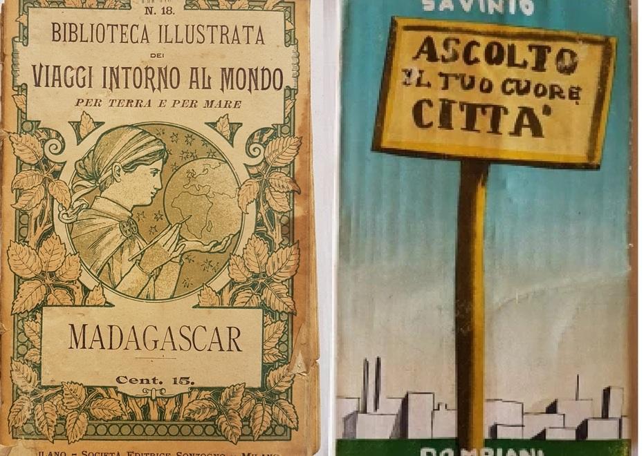 Modena Dalla Divina Commedia di Dante ai viaggi tra i cacciatori di teste 