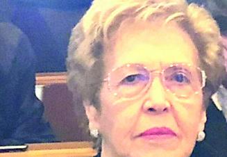 Viareggio in lutto, addio ad Anna Maria Lippi: storica commerciante