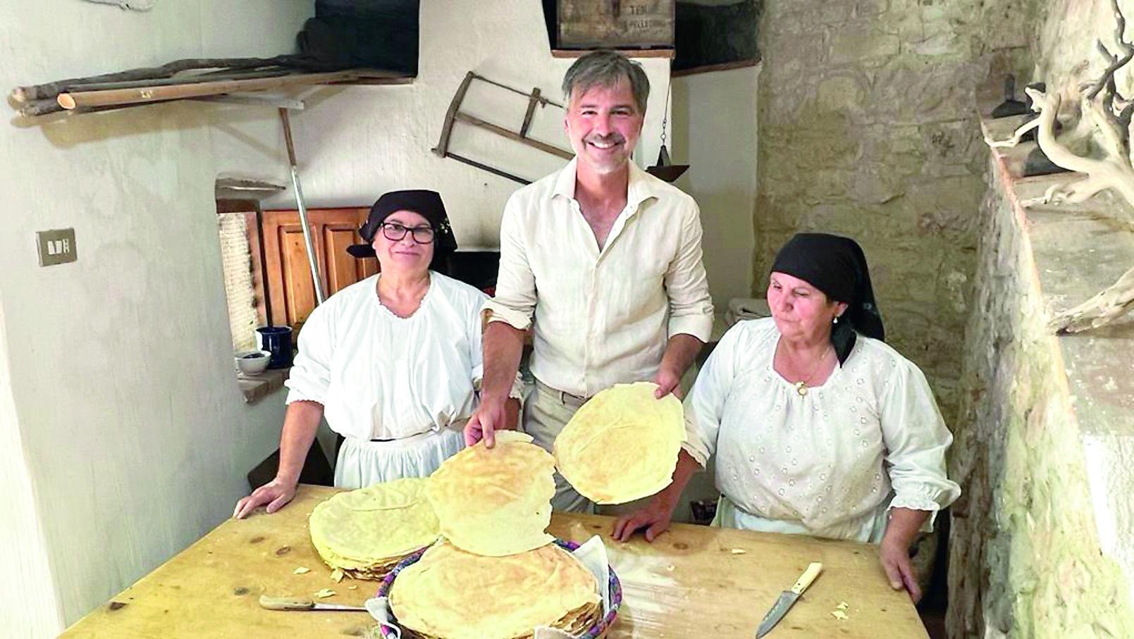 Linea verde in Sardegna alla scoperta del segreto della longevità