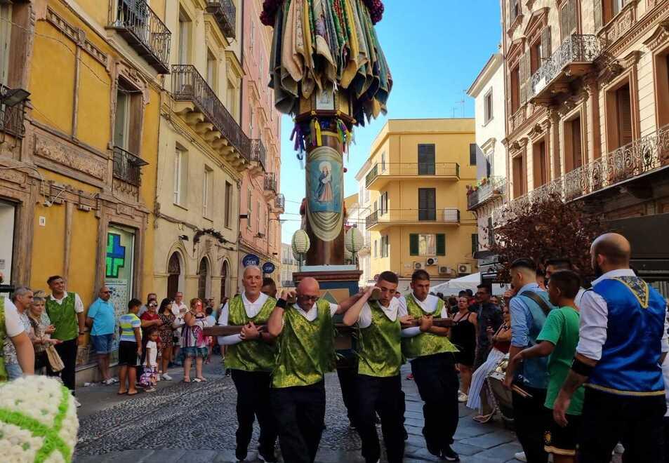 Sassari, tutte le modifiche alla viabilità per la Faradda