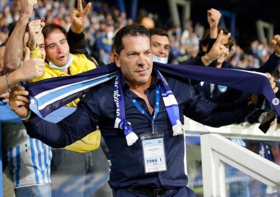 Tacopina, proud of Spal: «Fiero di squadra e tifosi»
