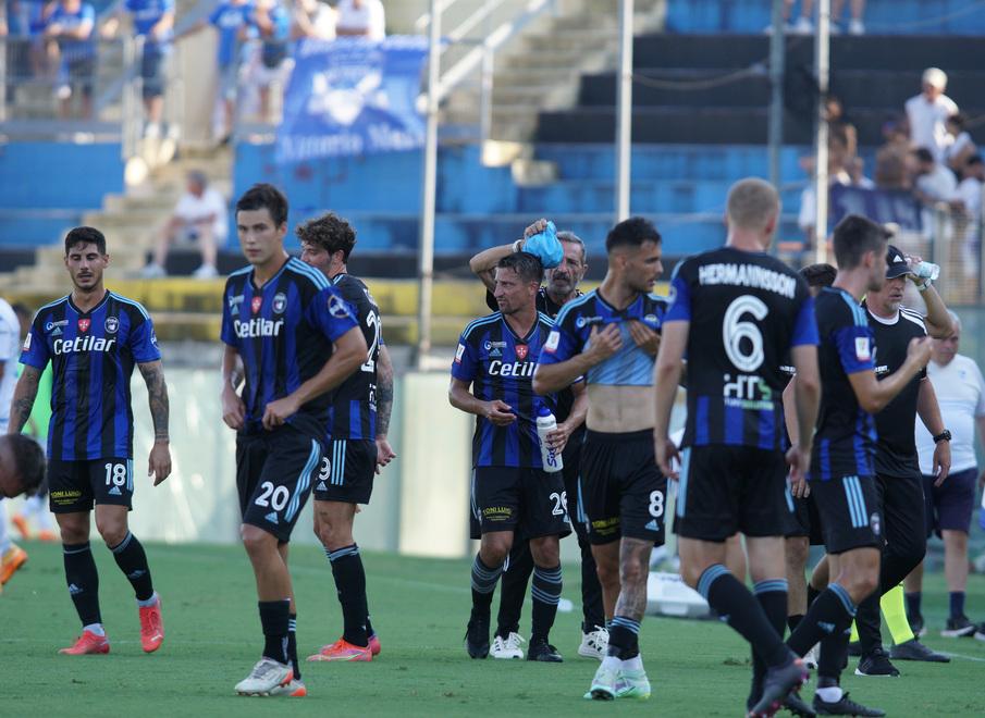 «I nuovi arrivi sono già pronti» Ionita in campo dal primo minuto