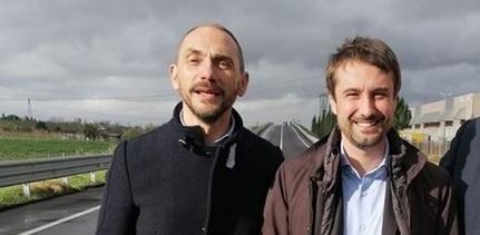Falchi: «Farò campagna per Fossi collega di battaglie nella Piana»