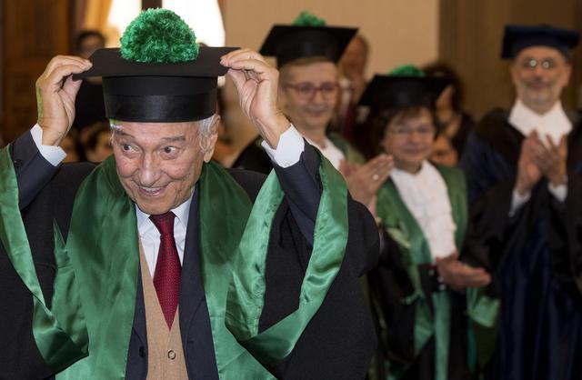 L’ultima intervista della Nuova con Piero Angela: «Ho visto tutto il mondo, ma mai un nuraghe»