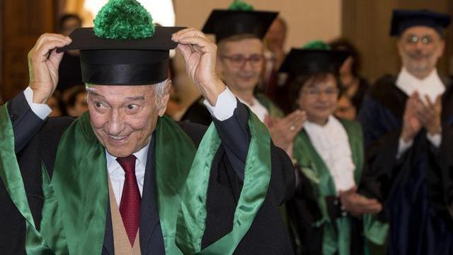 L’ultima intervista della Nuova con Piero Angela: «Ho visto tutto il mondo, ma mai un nuraghe»