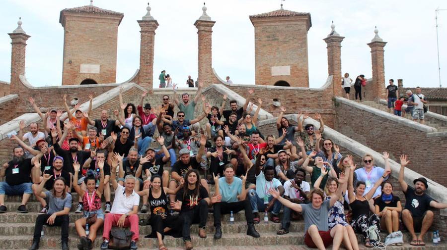 Buskers, l’anteprima a Comacchio: cresce l’attesa per il 23 agosto