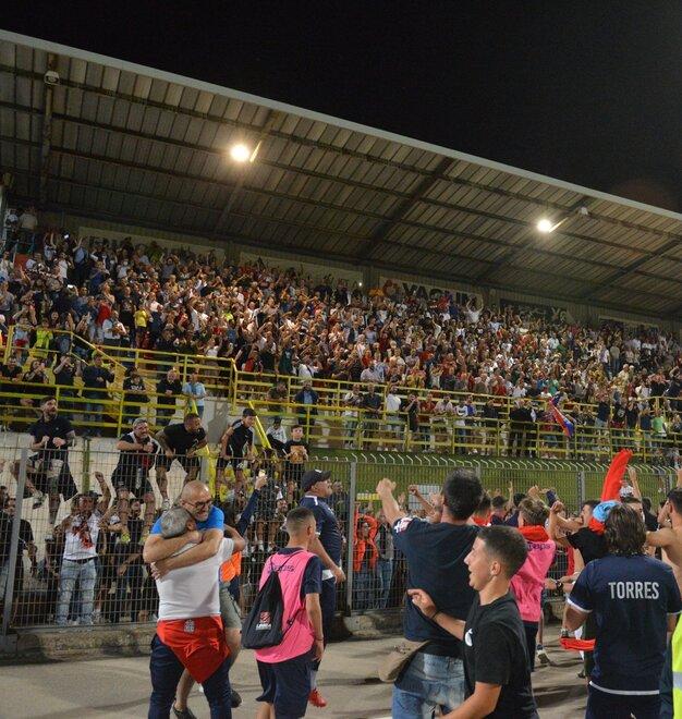 Via alla campagna abbonamenti, la Torres “chiama” donne e U18 