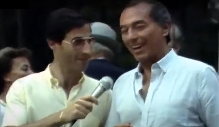 La Toscana piange Piero Angela, il ricordo unanime: «Un uomo da ammirare». Il suo debutto da musicista in Capannina – Video