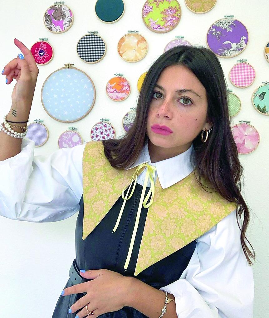 La favola di «Nadia Petite»: da Nuoro alle sfilate a Miami 