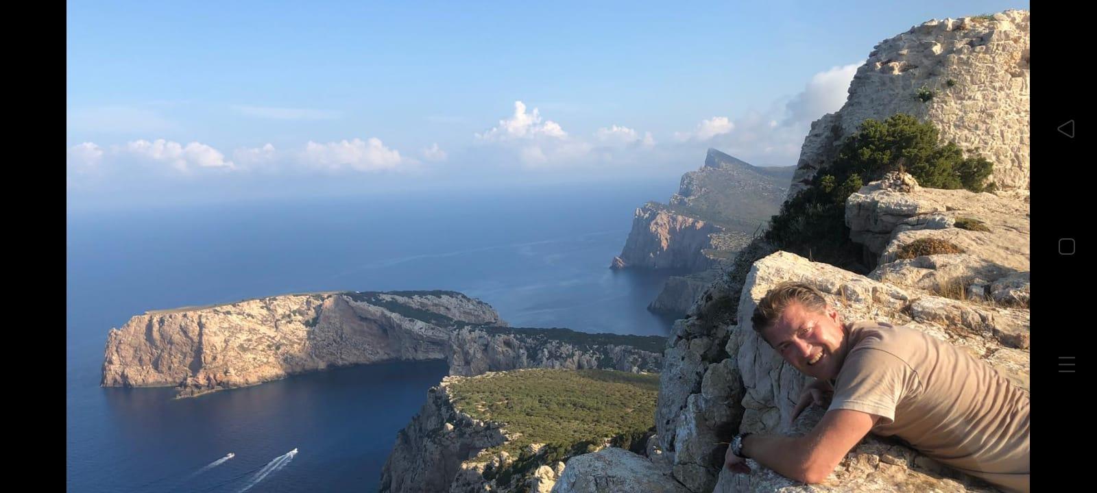 Dalle falesie d’Alghero la storia dell’evoluzione