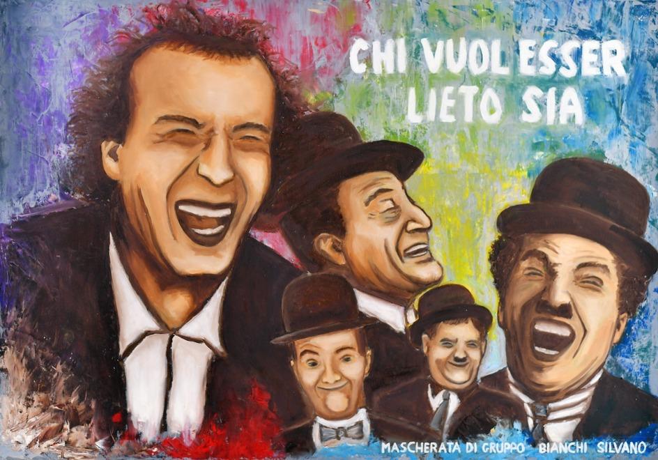 Carnevale di Viareggio, la politica ormai non trova spazio neanche nel mondo delle mascherate 
