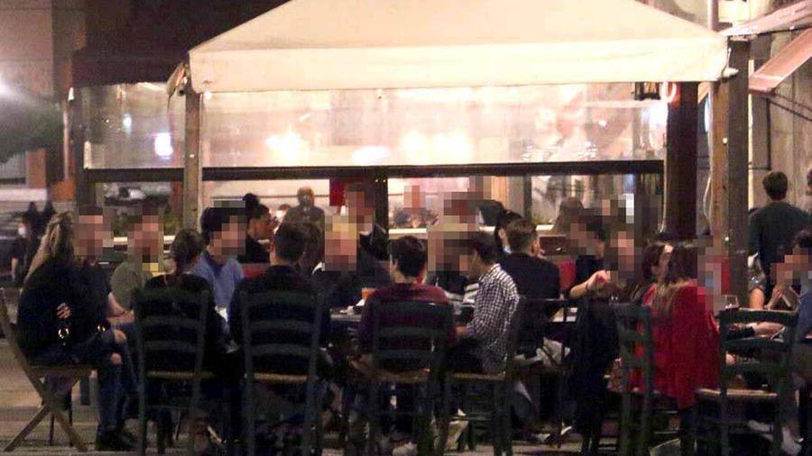 Massa via dante movida