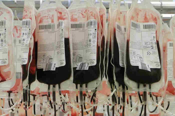 L’ultima ondata di Covid ha frenato le donazioni di sangue