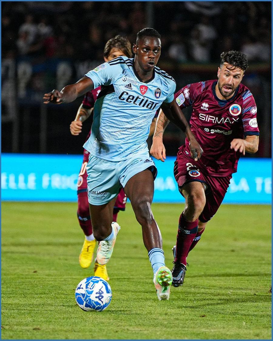 
	Un momento dell'incontro Cittadella-Pisa terminato 4-3 per i padroni di casa (da Pisa Sporting Club)

