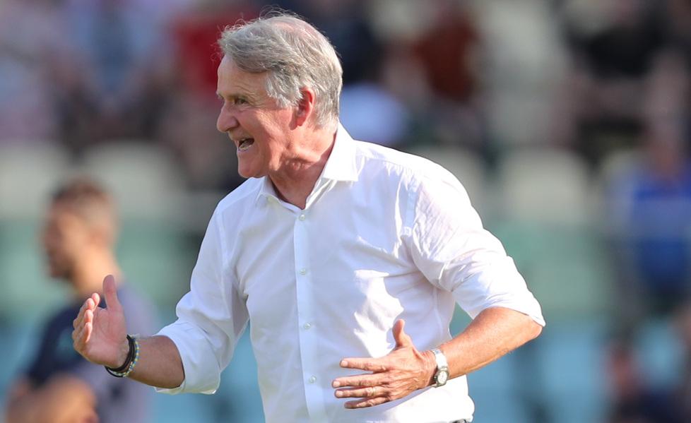 Tesser: «Emozione e tensione Il mio Modena è pronto»
