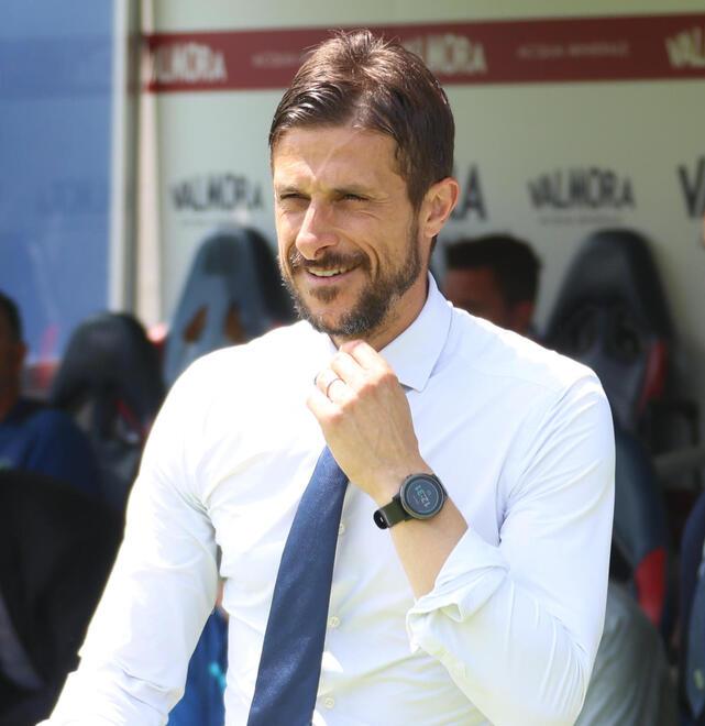 Sassuolo. Dionisi: «Pinamonti è convocato Raspadori? Possibile che giochi» 