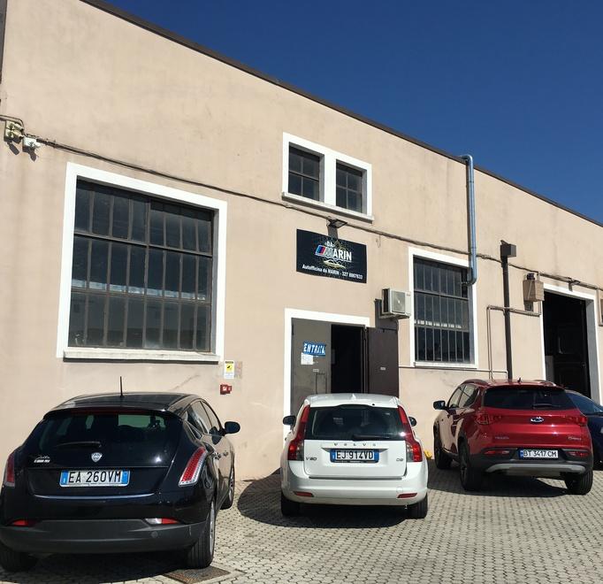 San Felice. Ladri razziano l’autofficina 