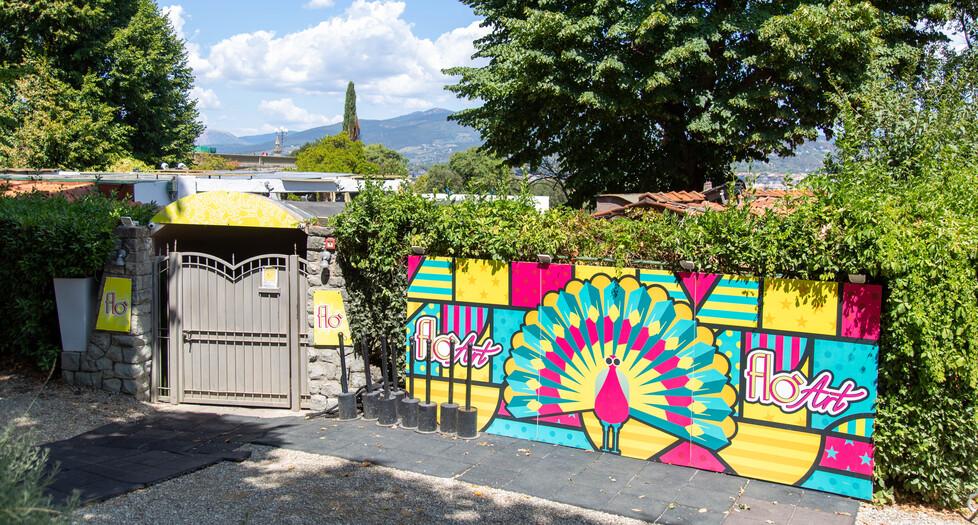 Flò, la discoteca diventa privata: venduta la “terrazza” sulla città