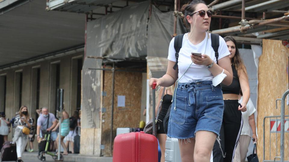 Firenze è la più cara per le vacanze: le tariffe in hotel rincarate del 38%