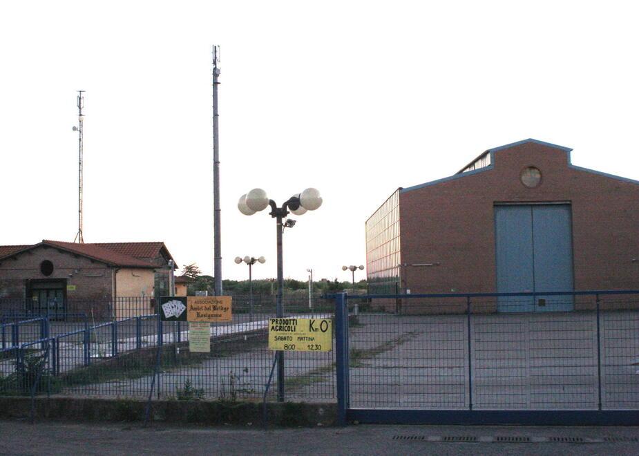 Un nuovo Centro nautico con minigolf, skatepark, auto elettriche per i bambini e zona arrampicate