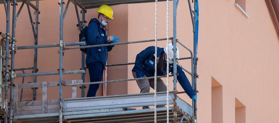 Ferrara, sicurezza sui luoghi di lavoro: accertate 122 violazioni dall’Asl