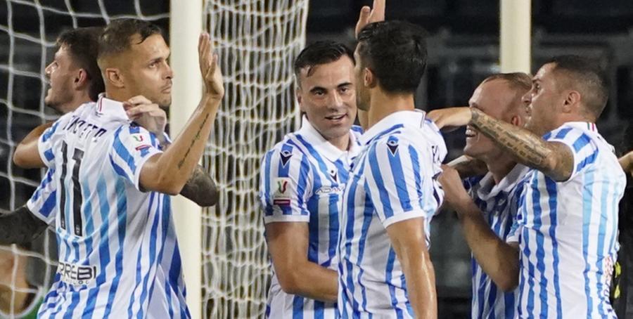 United colors of Spal: oggi si torna al Mazza