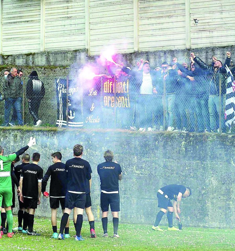 Calcio dilettanti Figc, si riparte: ecco le versiliesi