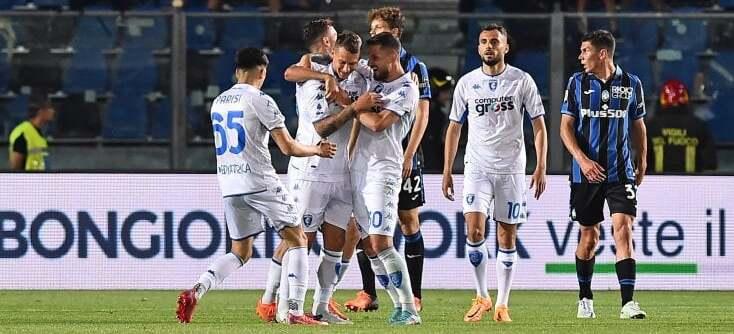 Empoli all’esame del Picco Zanetti spinge: «Serve fame»