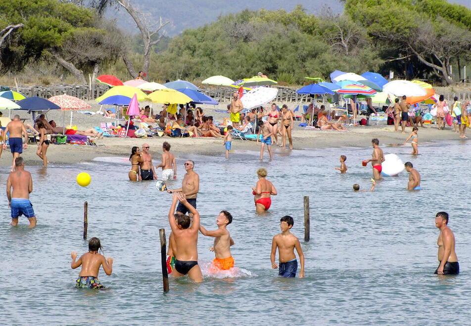 Multe da 200 euro contro i gavettoni