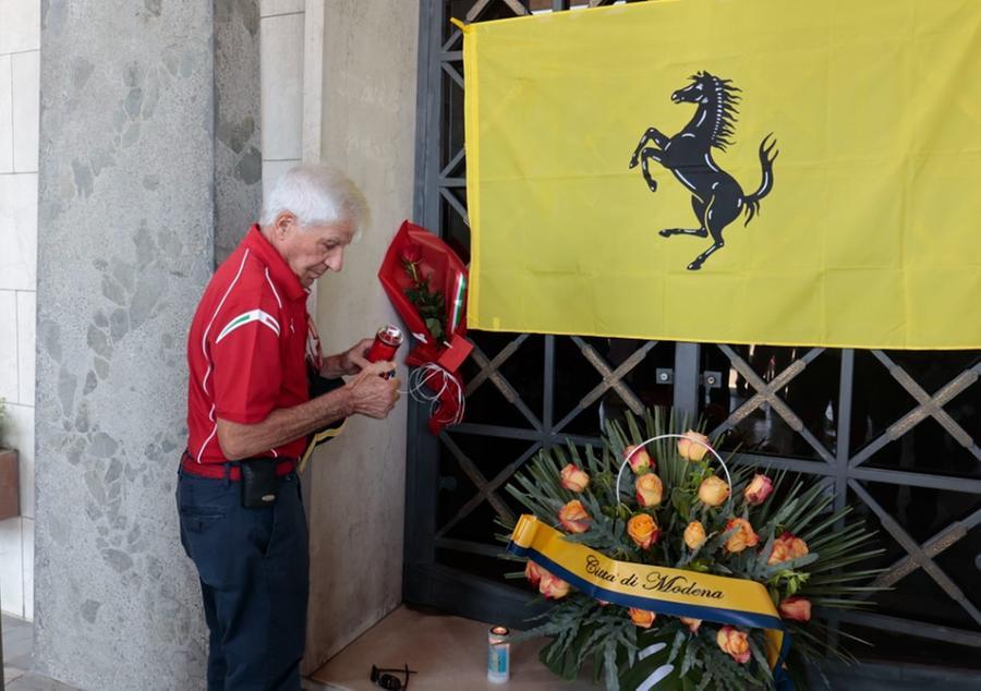 L’anniversario / Modena e Maranello rendono omaggio a Enzo Ferrari