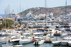 Questo è un anno record anche per la nautica: assalto ai porti galluresi