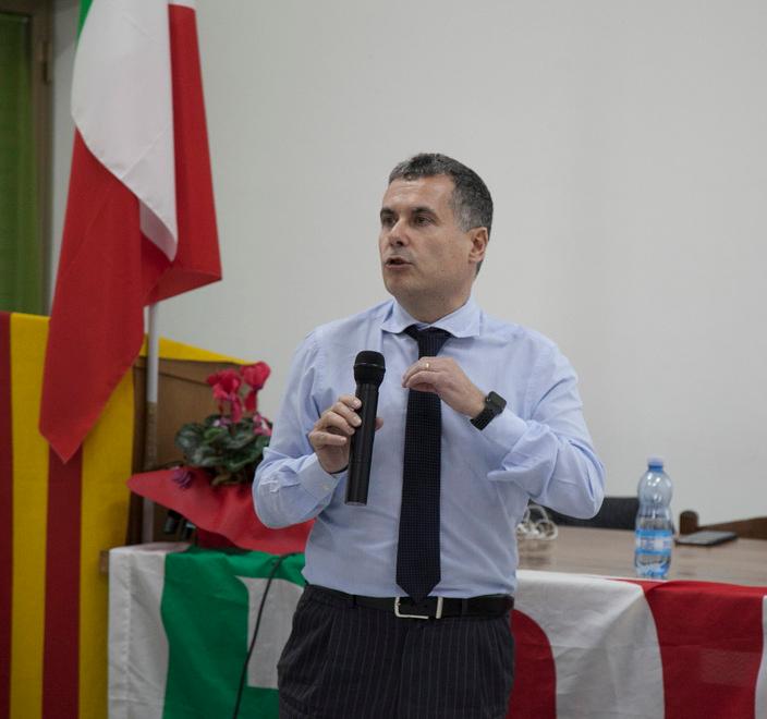 Le scelte del Pd col pranzo di Ferragosto