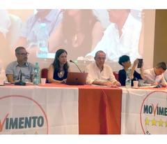 M5s, Alessandra Todde fra i capilista scelti da Conte per le Parlamentarie
