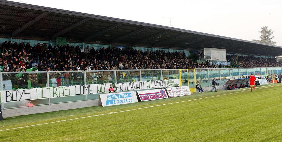 Sassuolo Nuovo look per lo stadio Ricci Si punta ai fondi per le periferie 