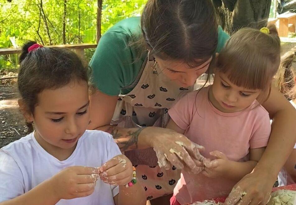 Carpi Letizia e la cucina come terapia «Insegno la passione per il cibo» 