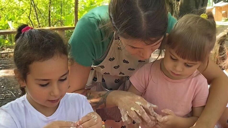 Carpi Letizia e la cucina come terapia «Insegno la passione per il cibo»