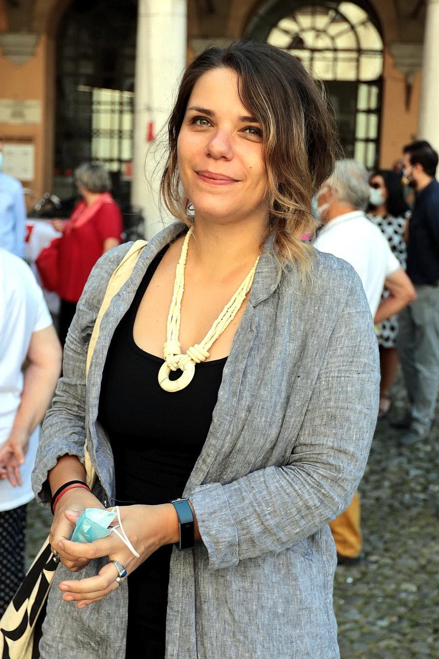 Verso il voto. Giuditta Pini “Pare che il Pd pensi non sia più utile che io faccia la parlamentare...”
