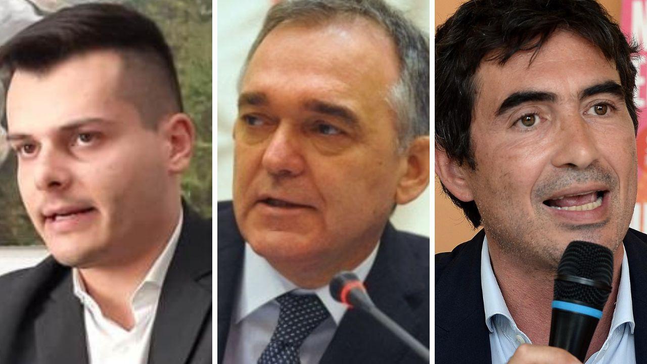 Rossi correrà a Grosseto, Fratoianni sfiderà il leghista Ziello a Pisa: ecco la scacchiera politica toscana