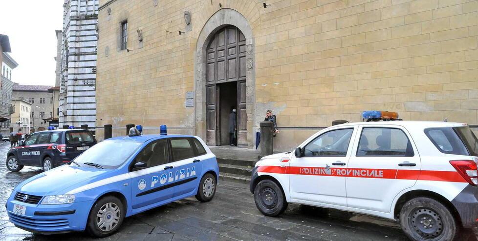 Arrestato per violenza sessuale sulla figlioletta dei  vicini di casa