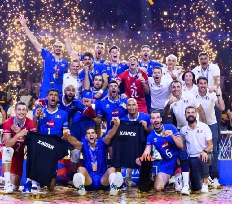 Modena volley. Giani: «Il mio Mondiale con la Francia? Bello e difficilissimo» 