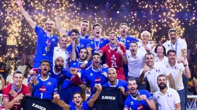 Modena volley. Giani: «Il mio Mondiale con la Francia? Bello e difficilissimo»